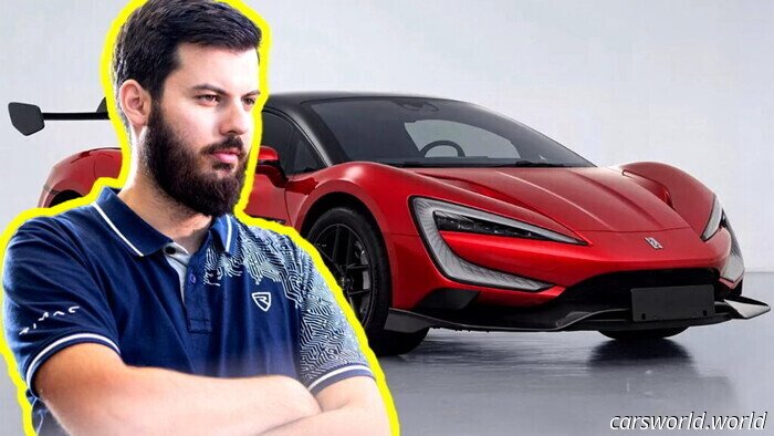 Mate Rimac Questions Whether China’s 3,000 HP Hypercar Can Truly Perform | Carscoops